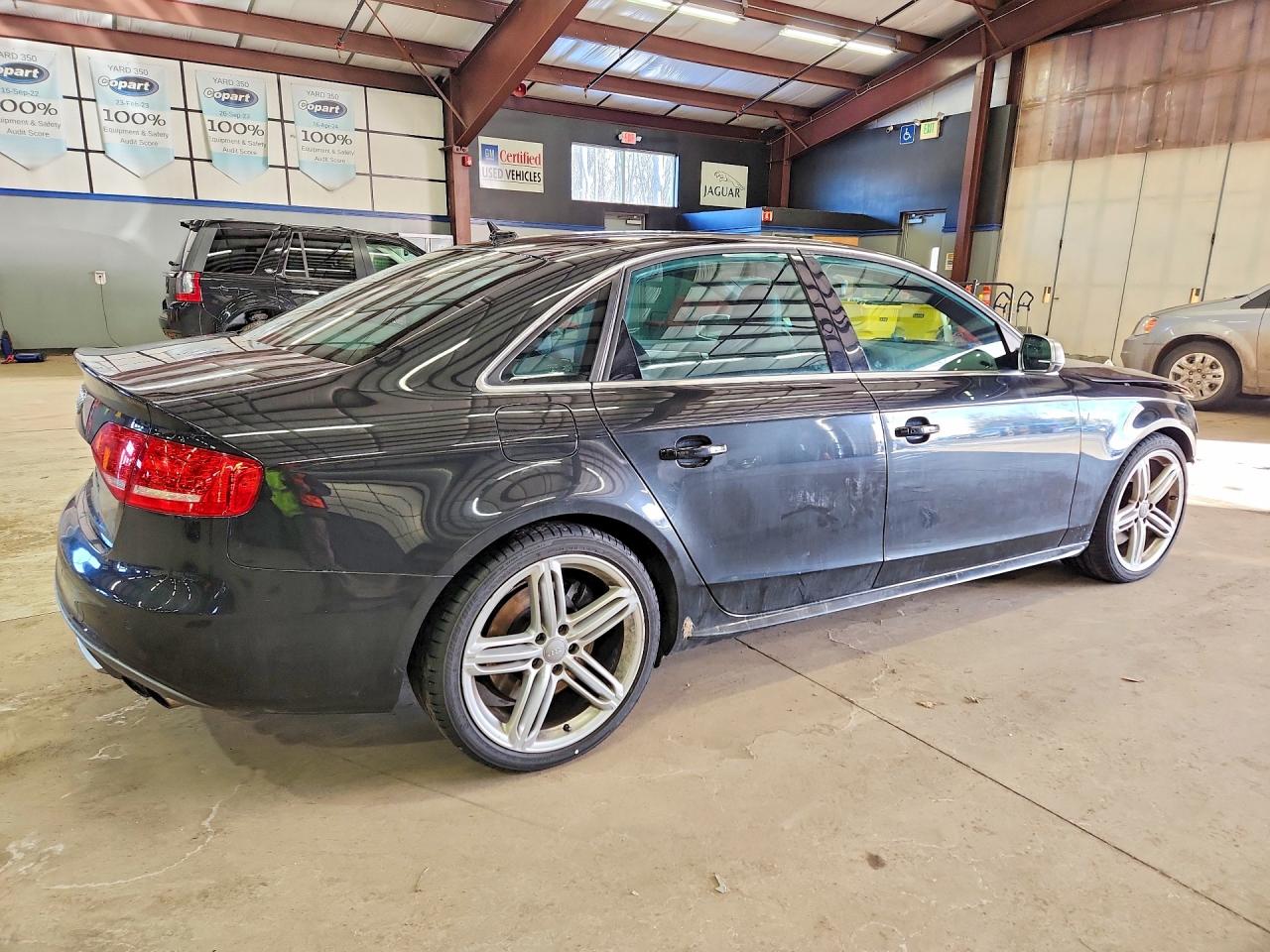 Audi S4 Prestige