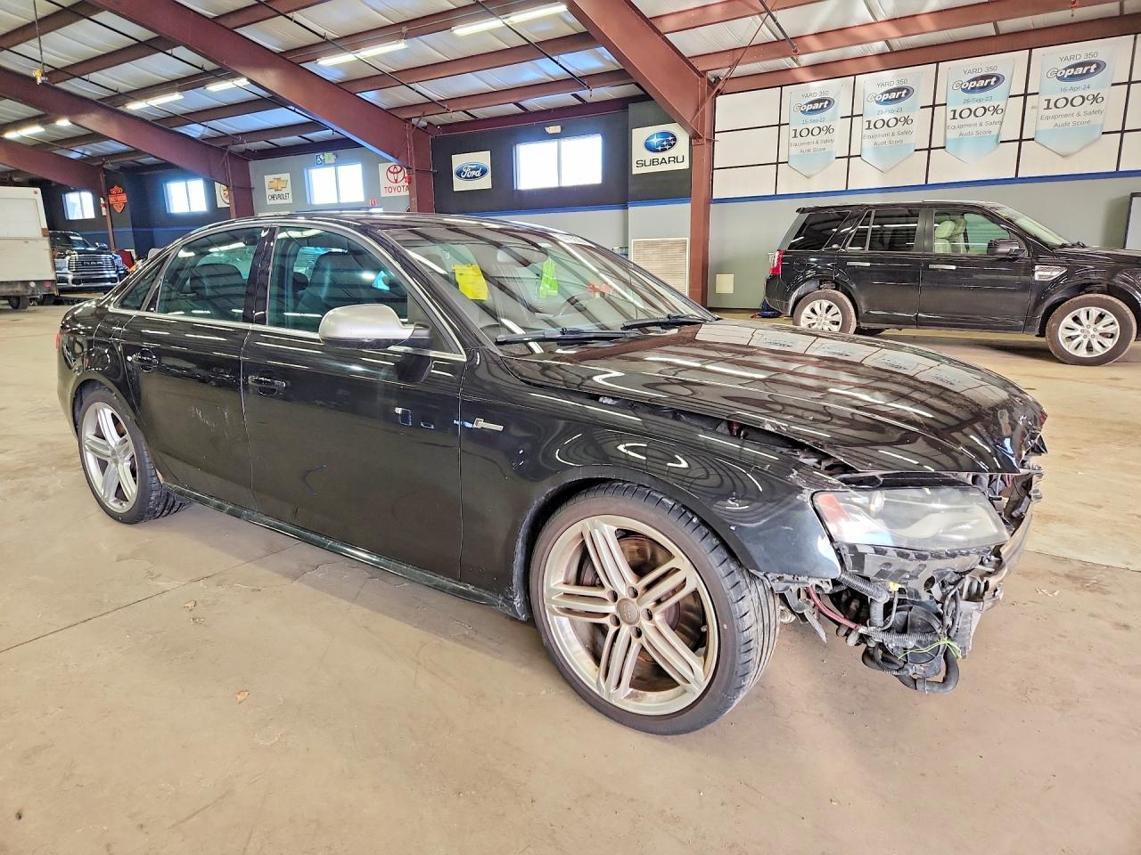 Audi S4 Prestige