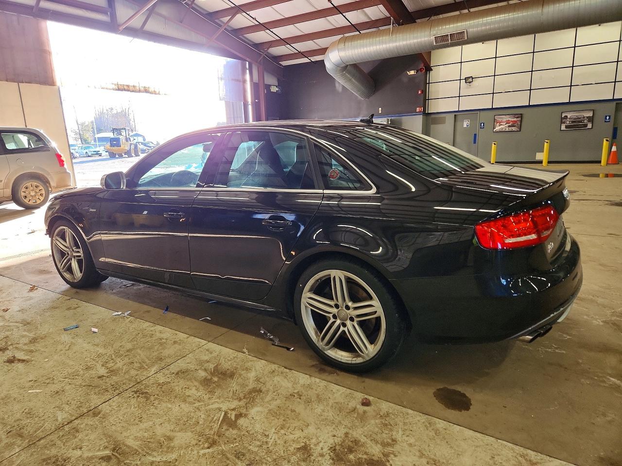 Audi S4 Prestige