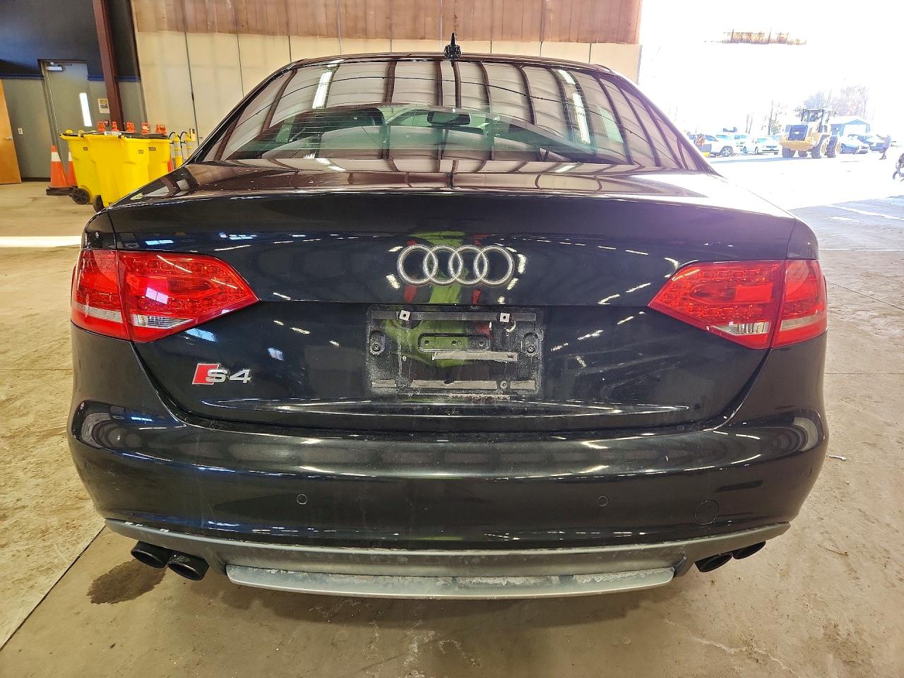 Audi S4 Prestige