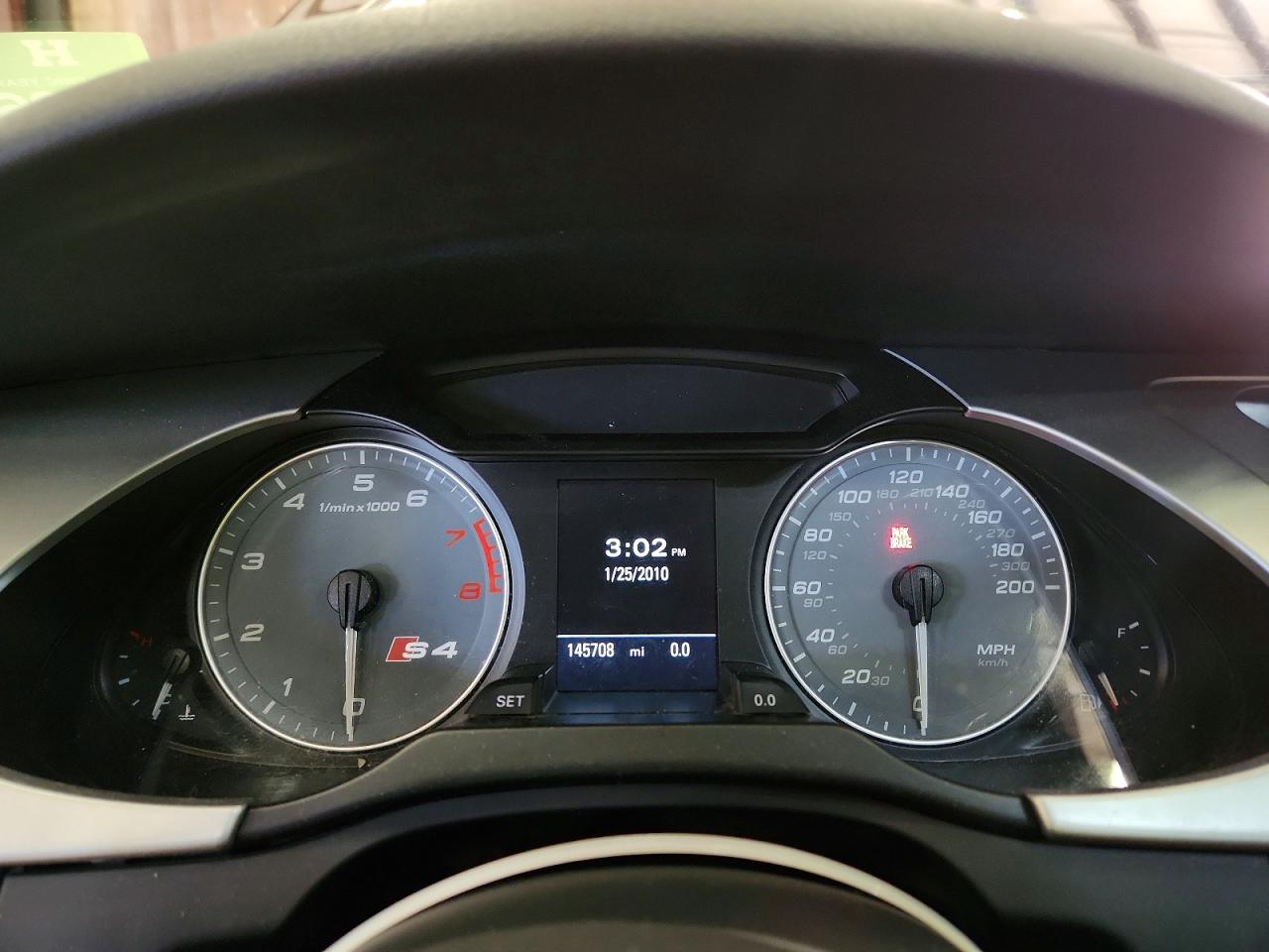 Audi S4 Prestige