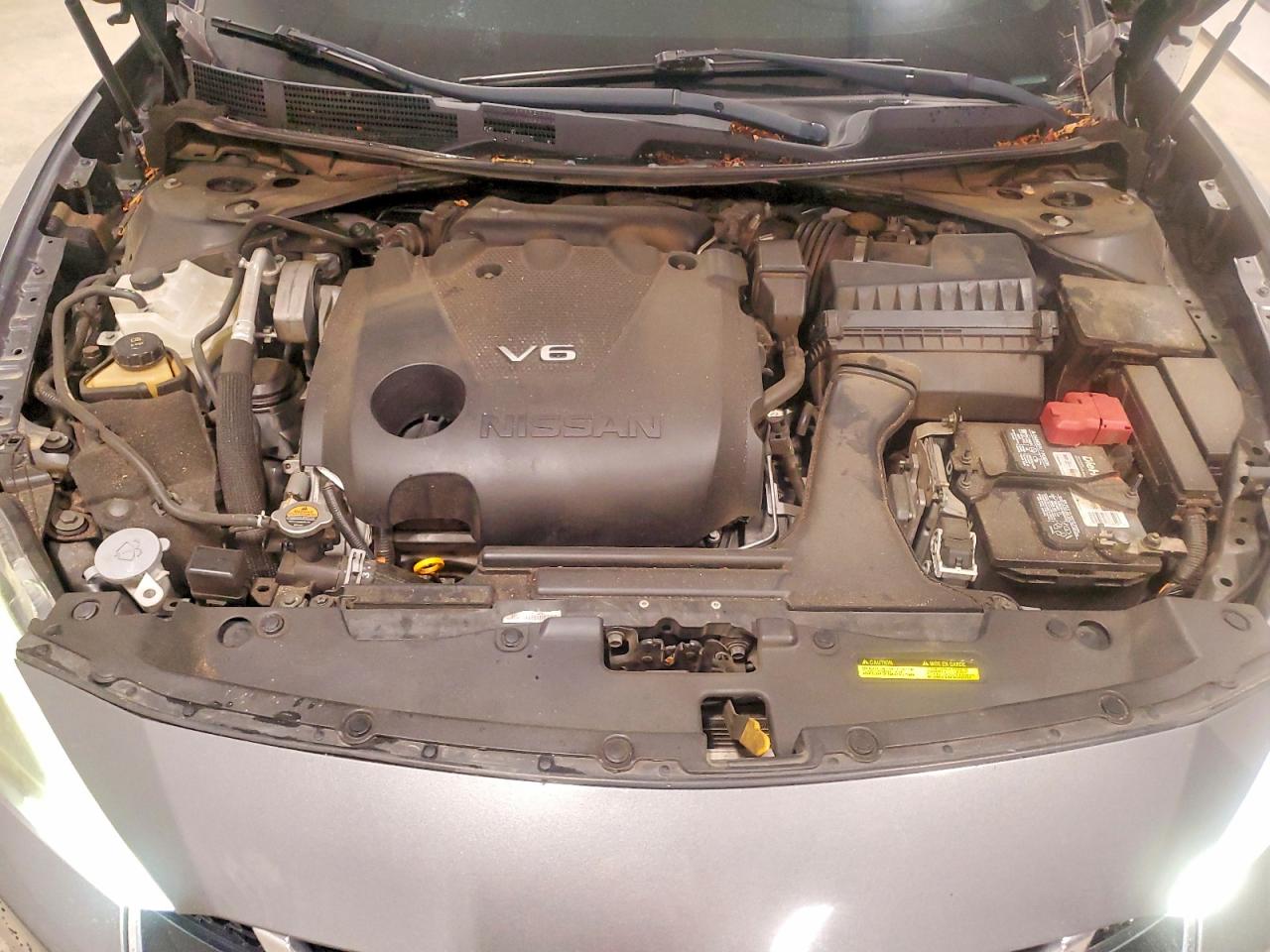 Nissan Maxima 3.5 Sv