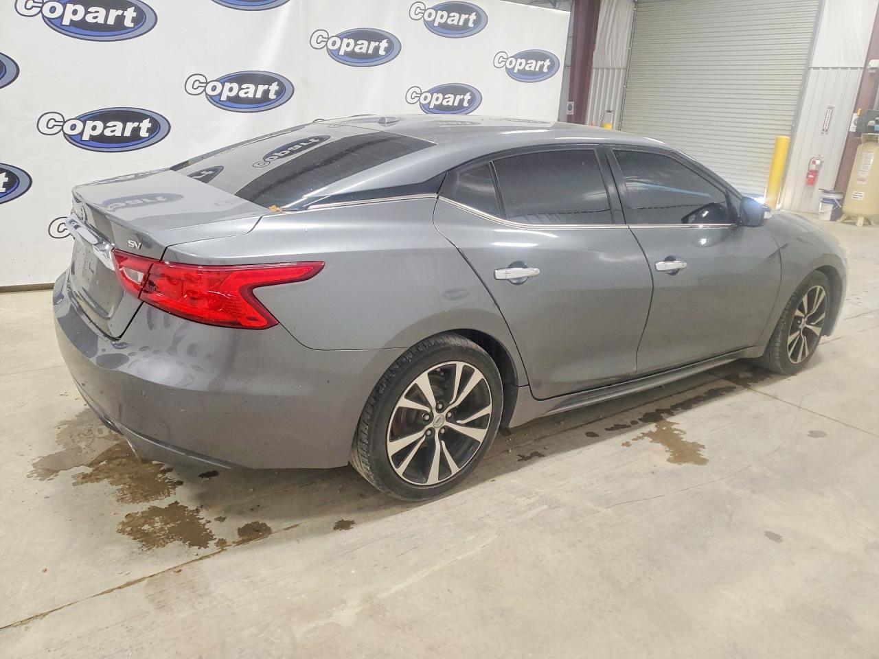Nissan Maxima 3.5 Sv