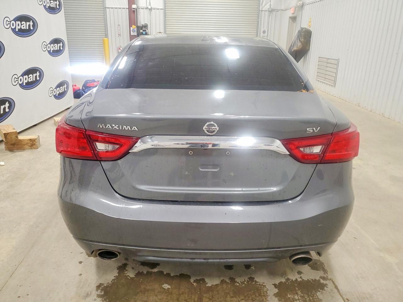 Nissan Maxima 3.5 Sv