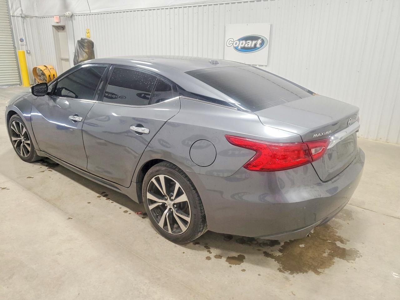 Nissan Maxima 3.5 Sv