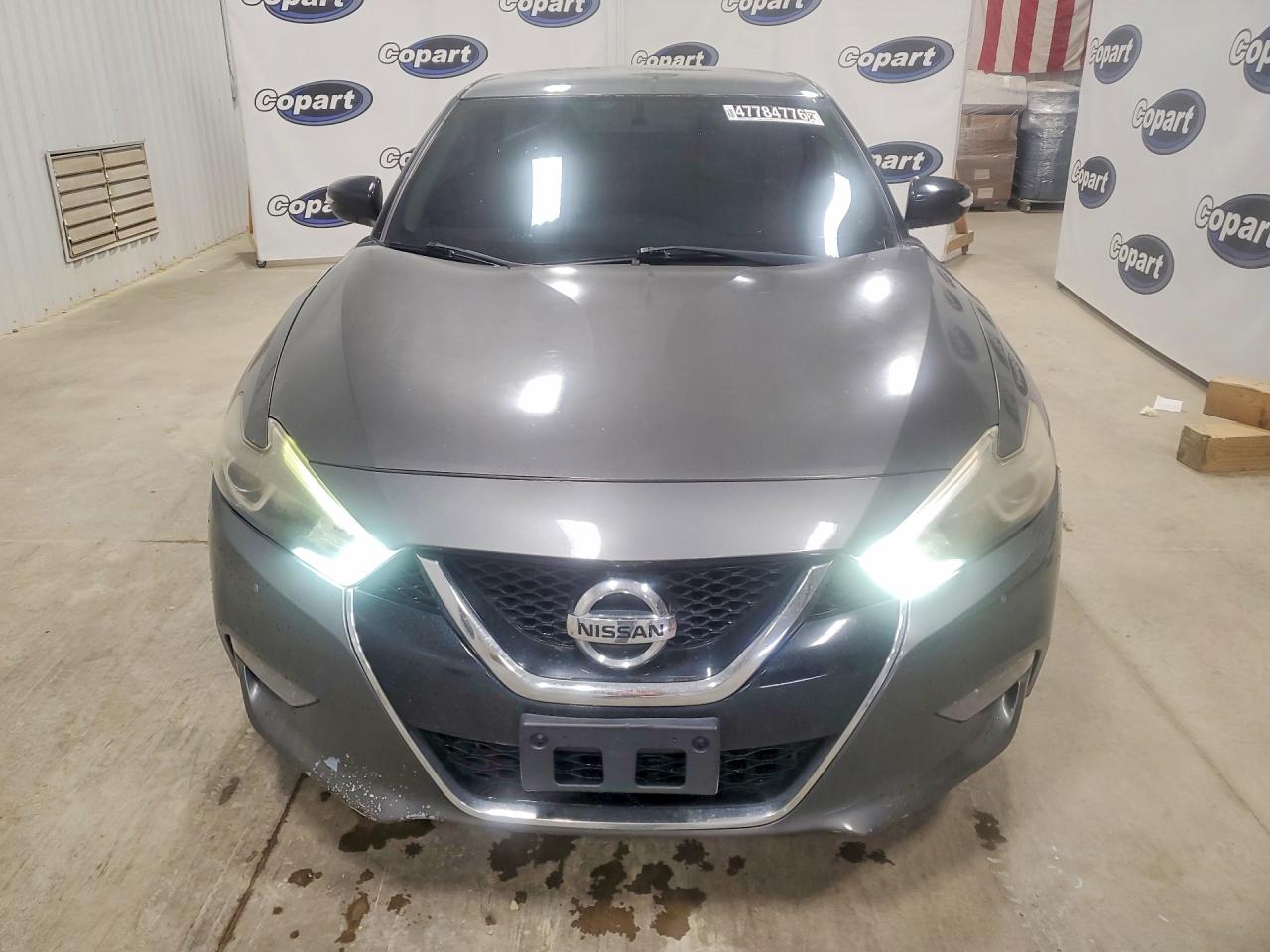 Nissan Maxima 3.5 Sv