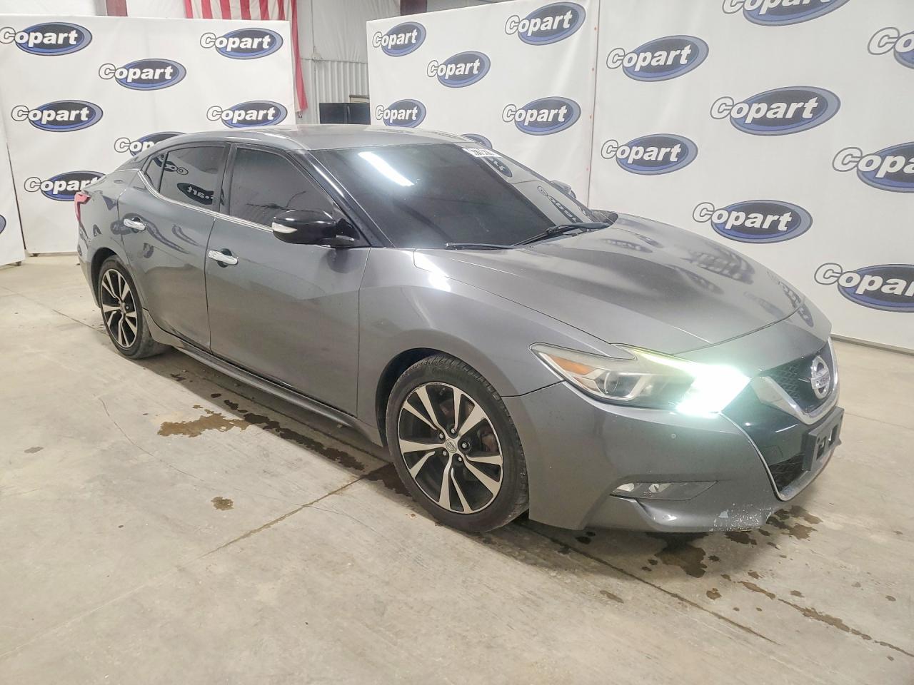 Nissan Maxima 3.5 Sv