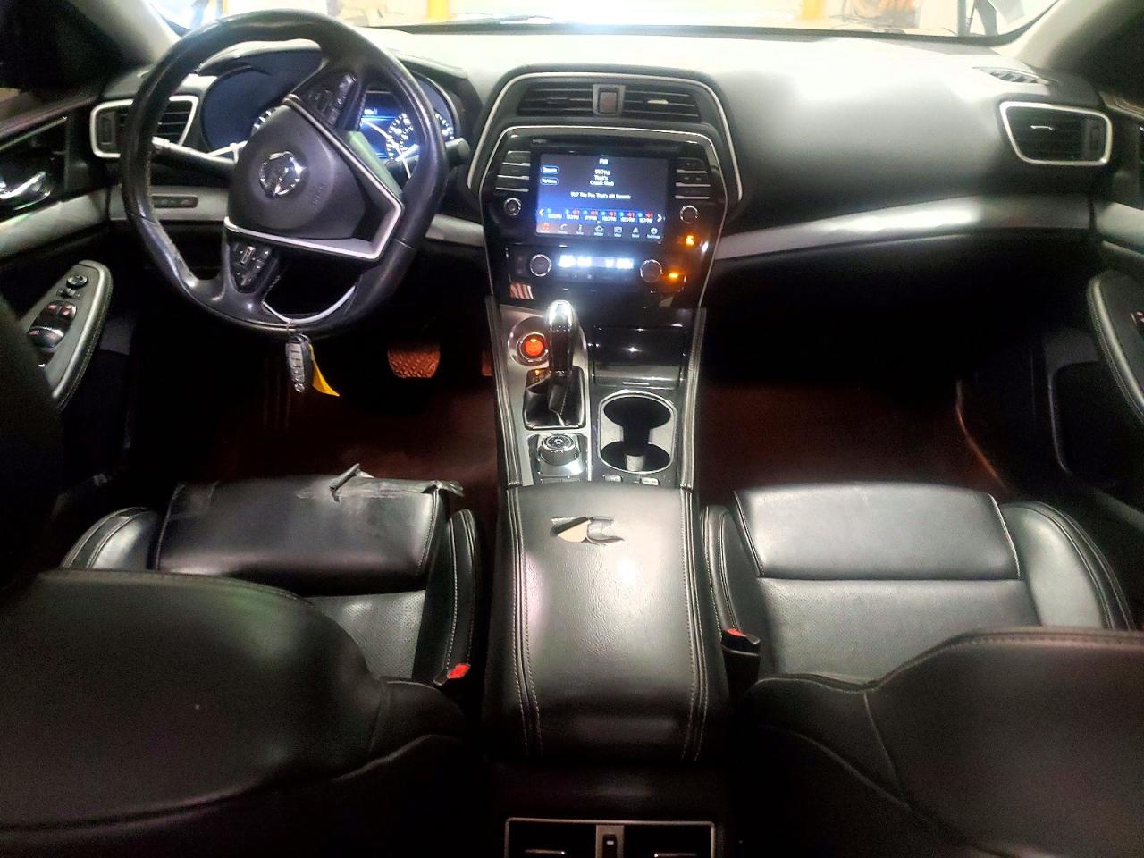 Nissan Maxima 3.5 Sv