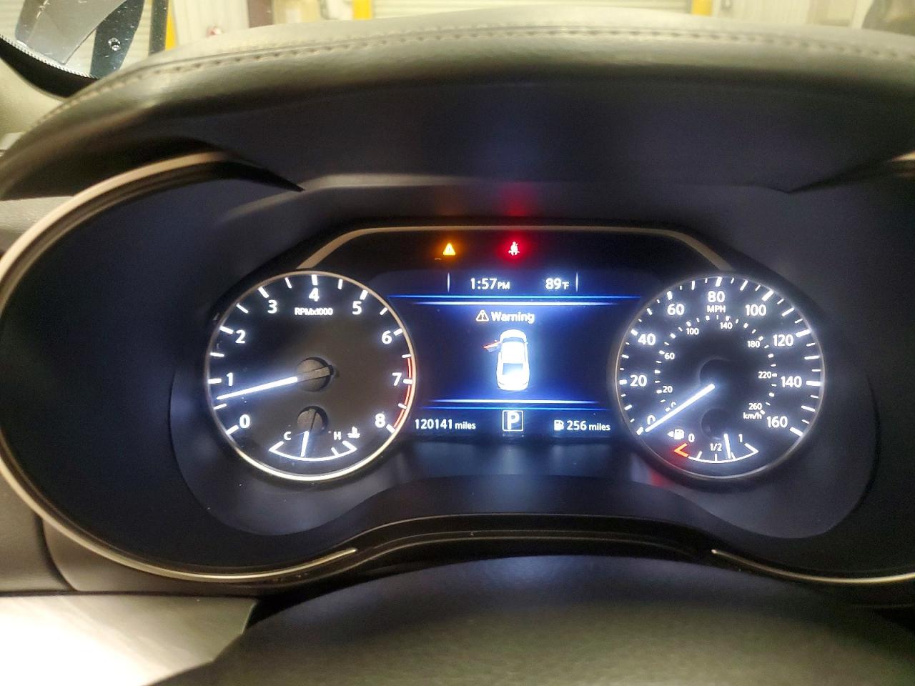 Nissan Maxima 3.5 Sv
