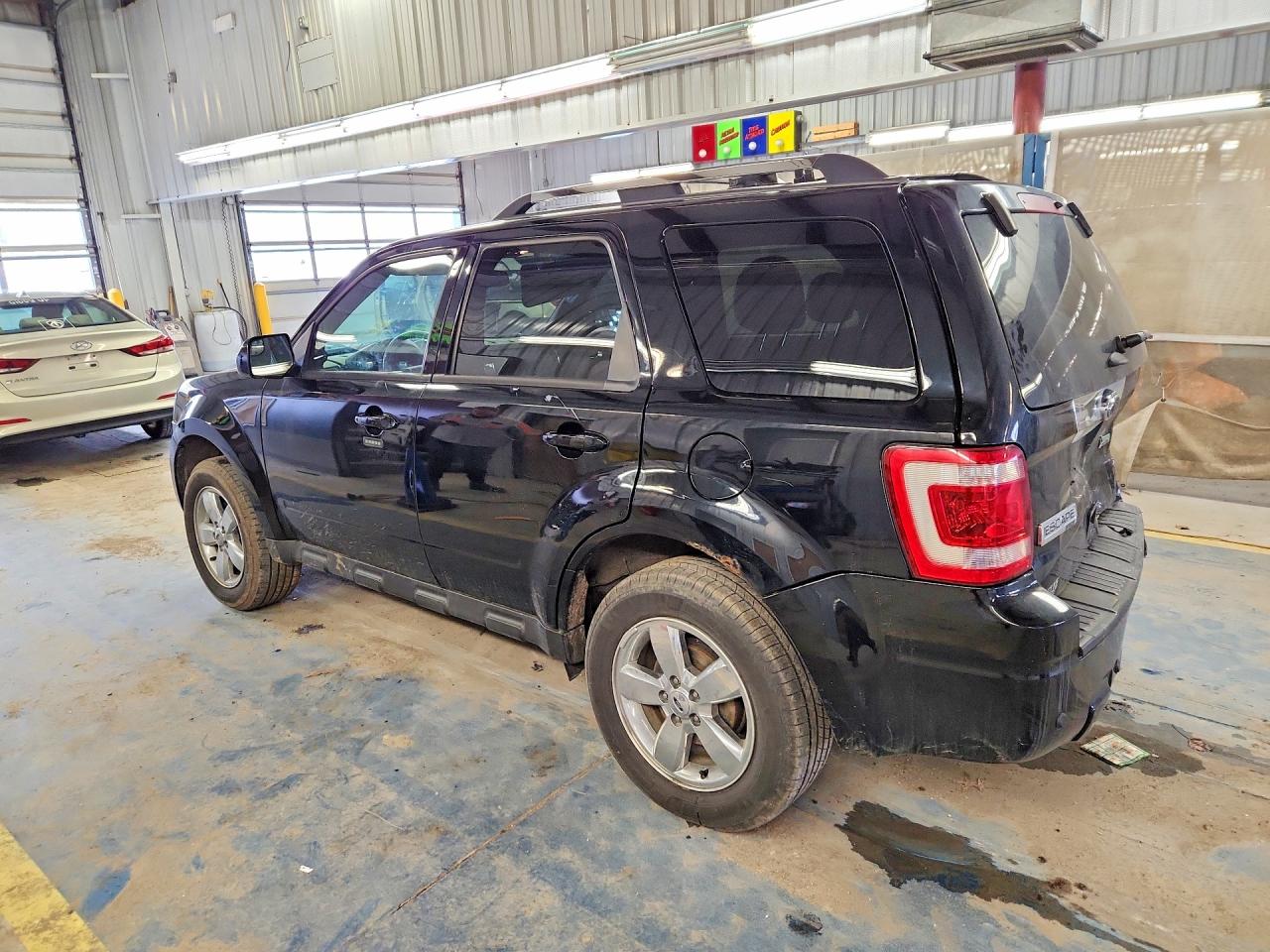 Ford Escape Limited