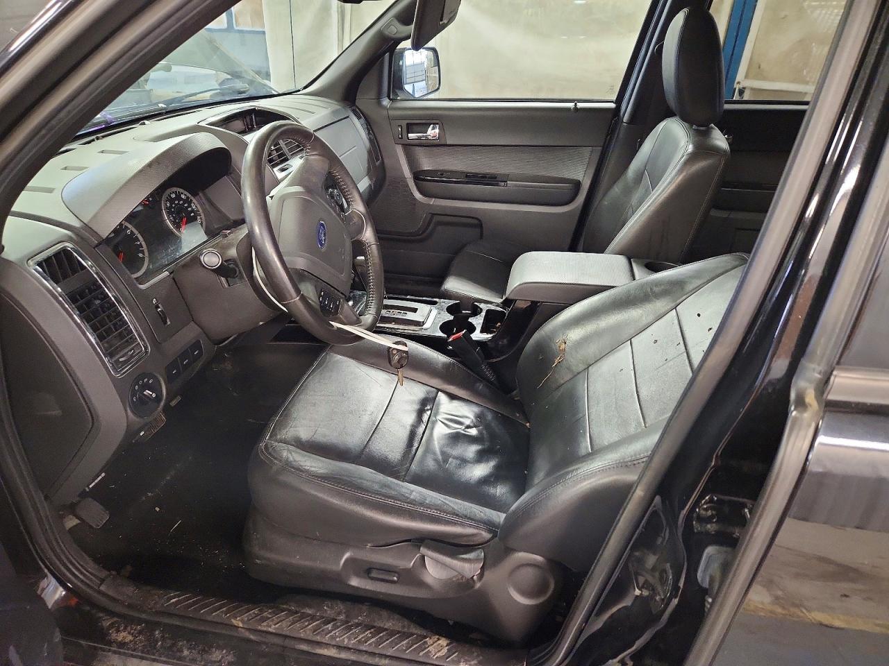 Ford Escape Limited