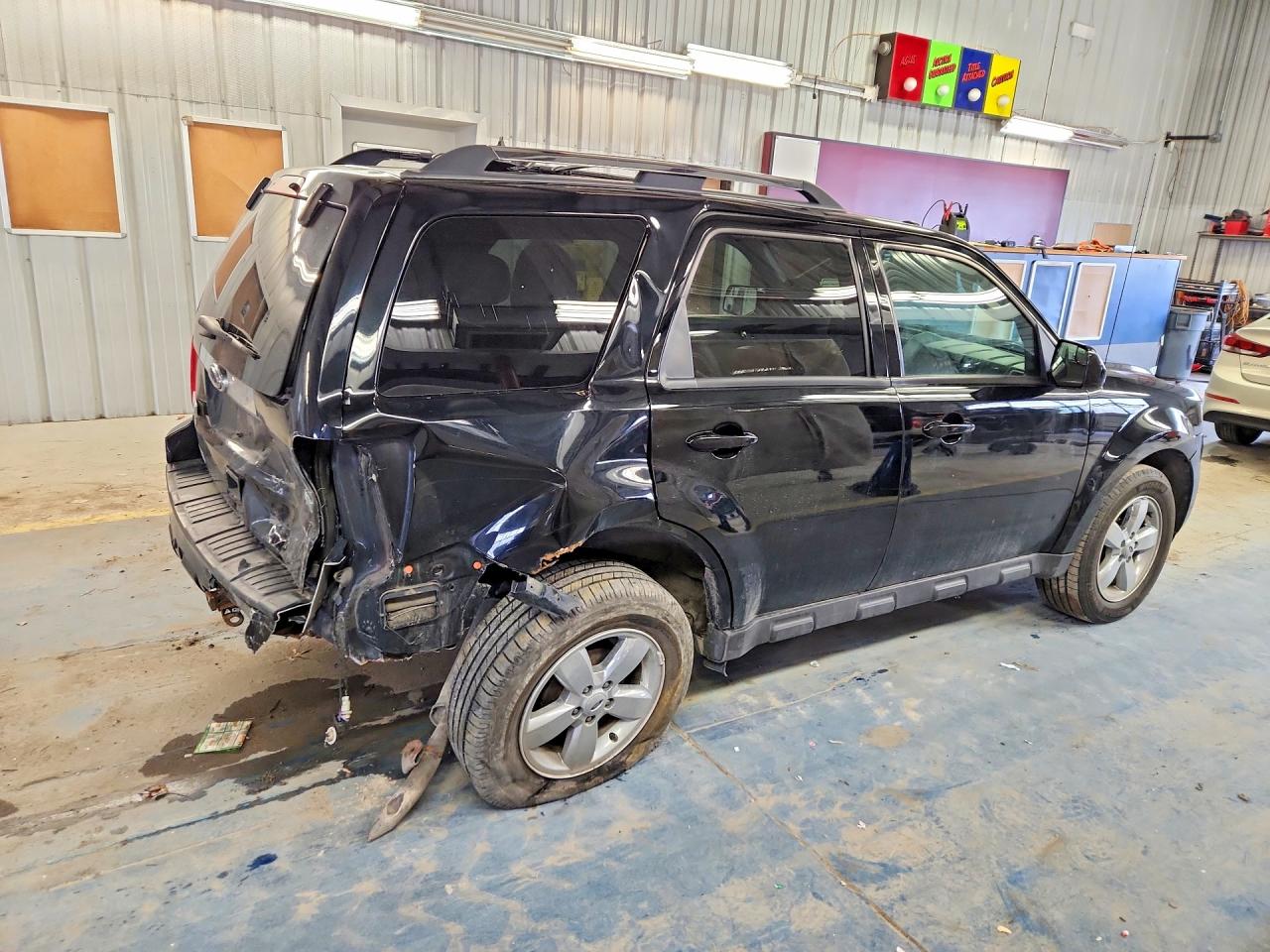 Ford Escape Limited