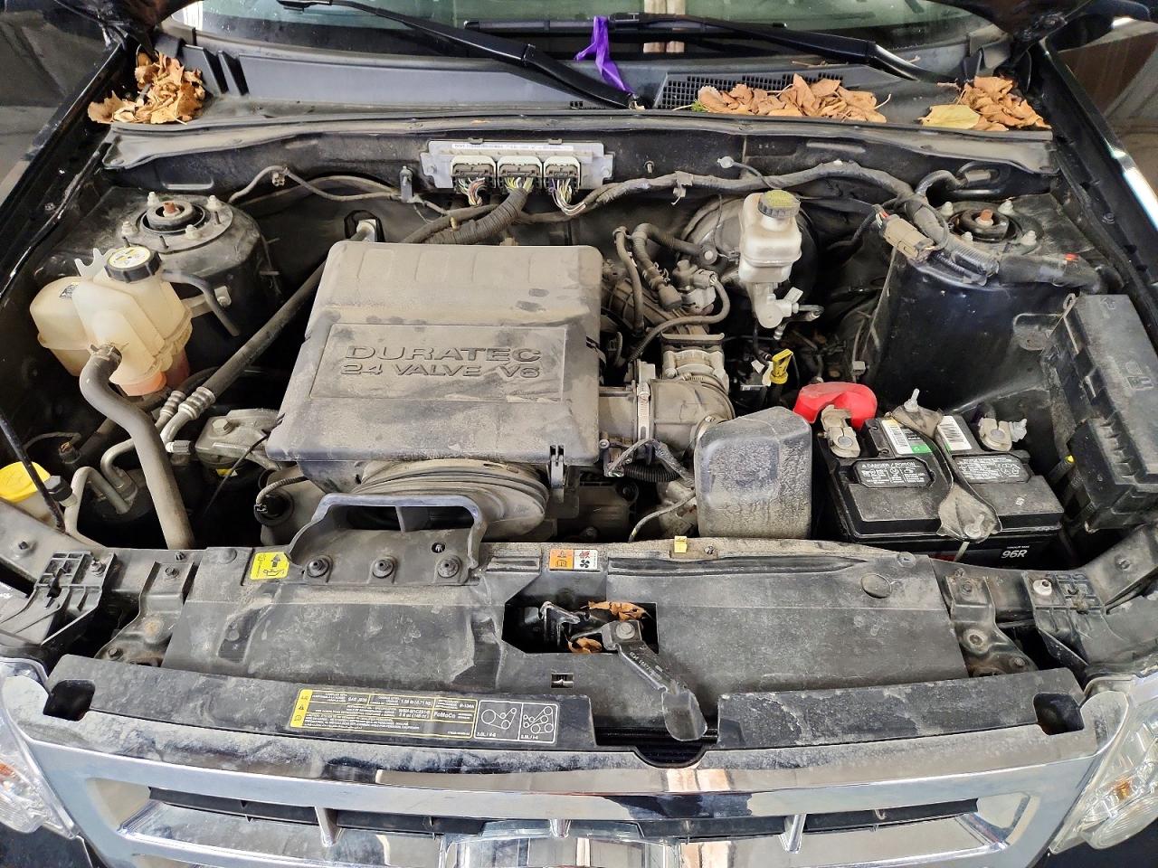 Ford Escape Limited