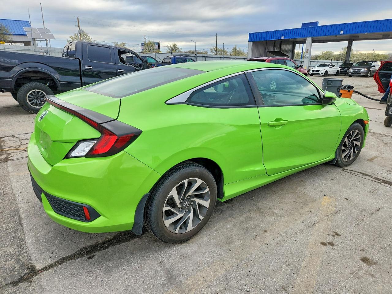 Honda Civic Lx
