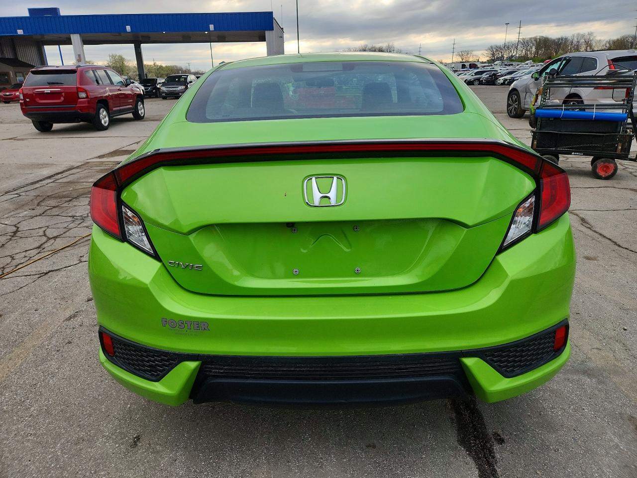 Honda Civic Lx