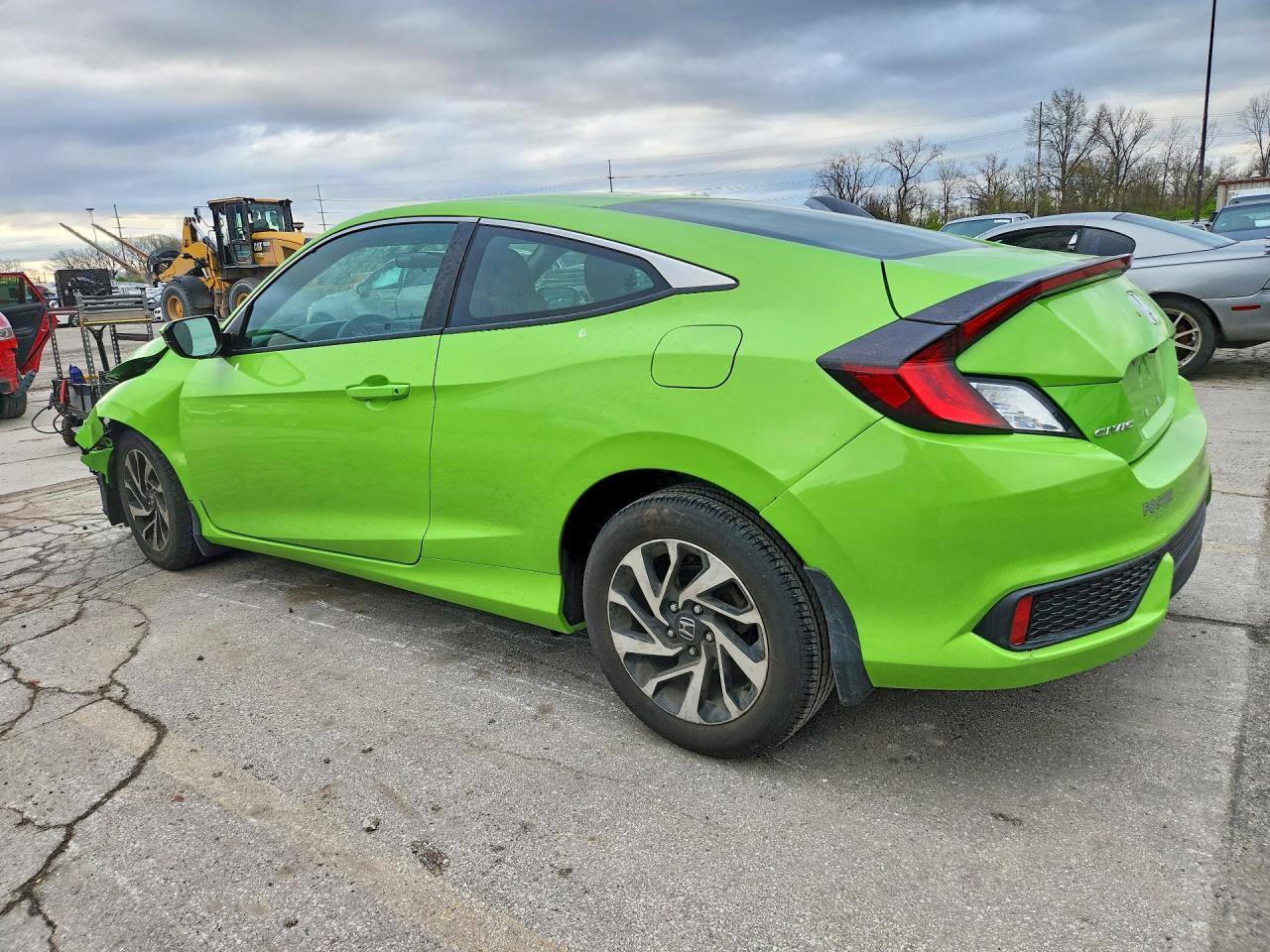Honda Civic Lx