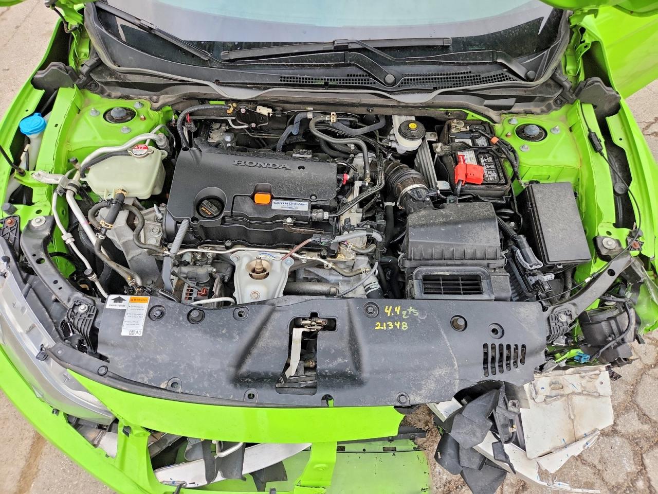 Honda Civic Lx