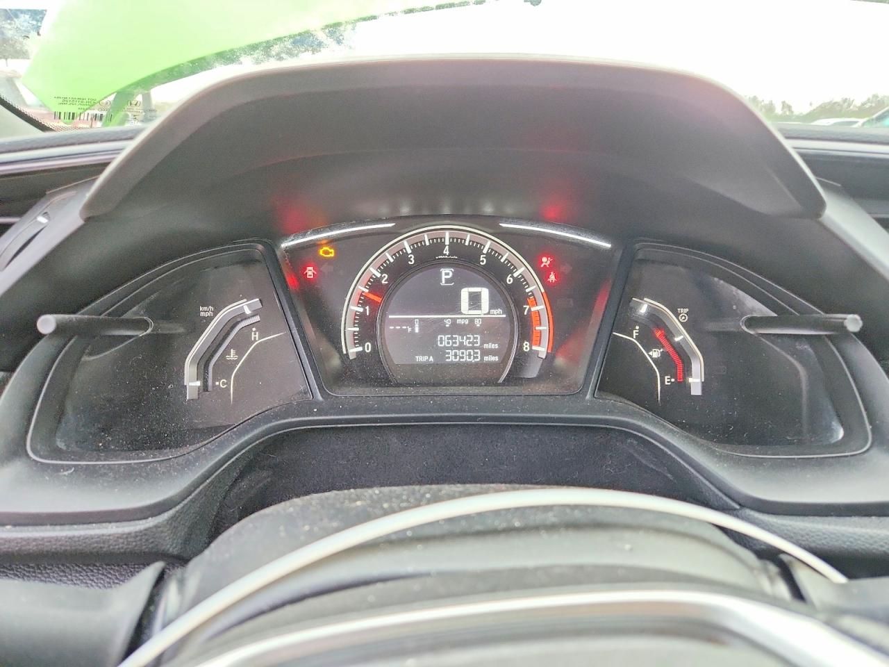 Honda Civic Lx