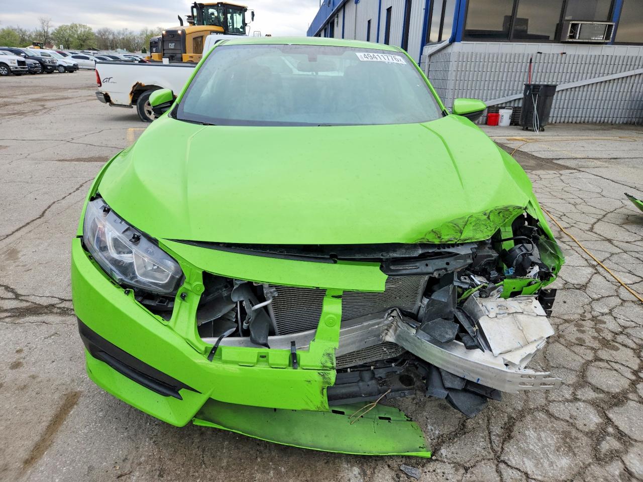 Honda Civic Lx