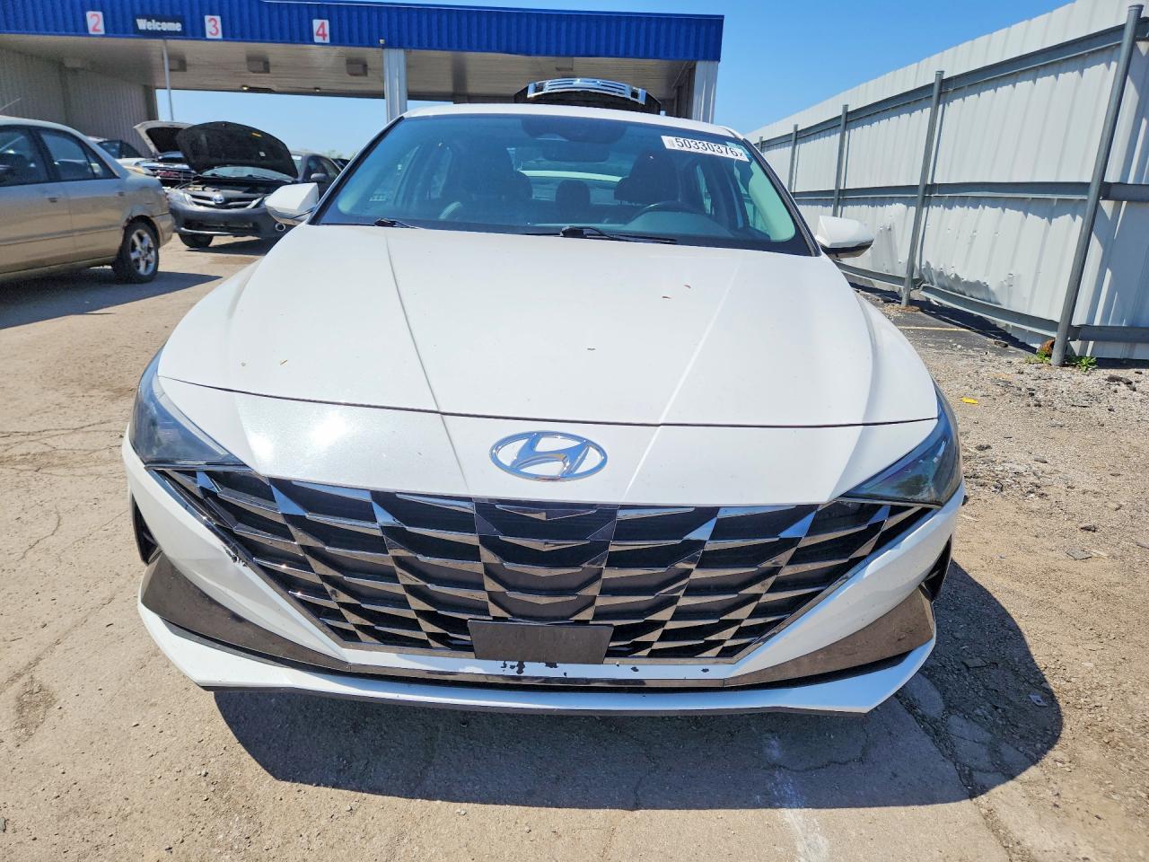 Hyundai ELANTRA Limited