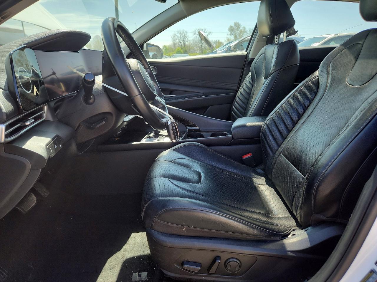 Hyundai ELANTRA Limited