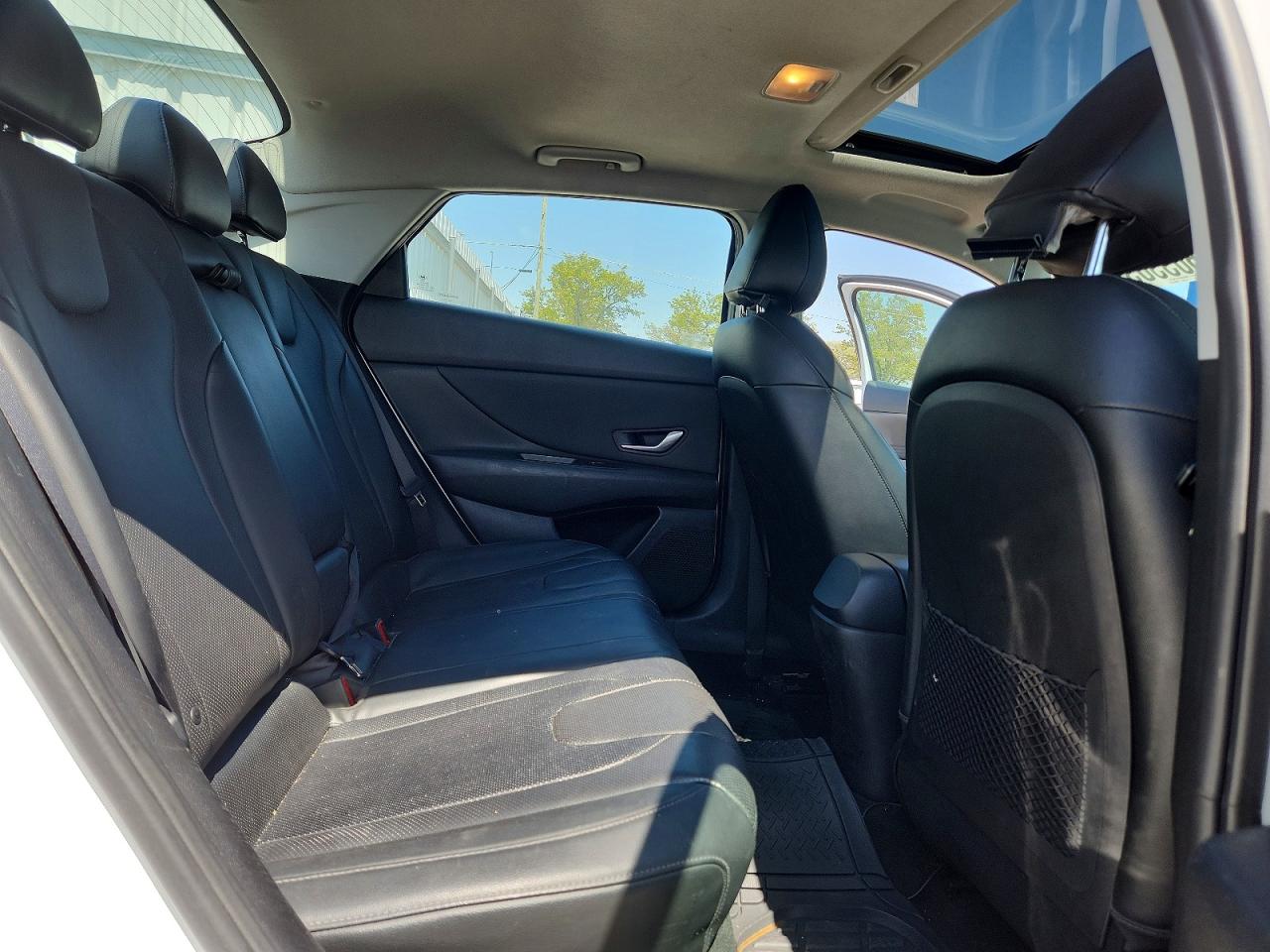 Hyundai ELANTRA Limited