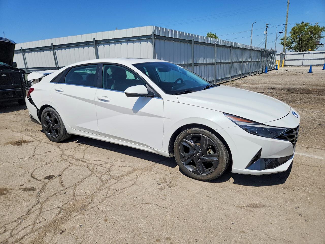 Hyundai ELANTRA Limited