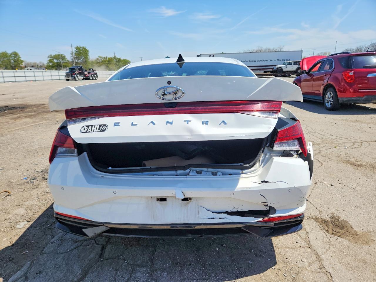 Hyundai ELANTRA Limited