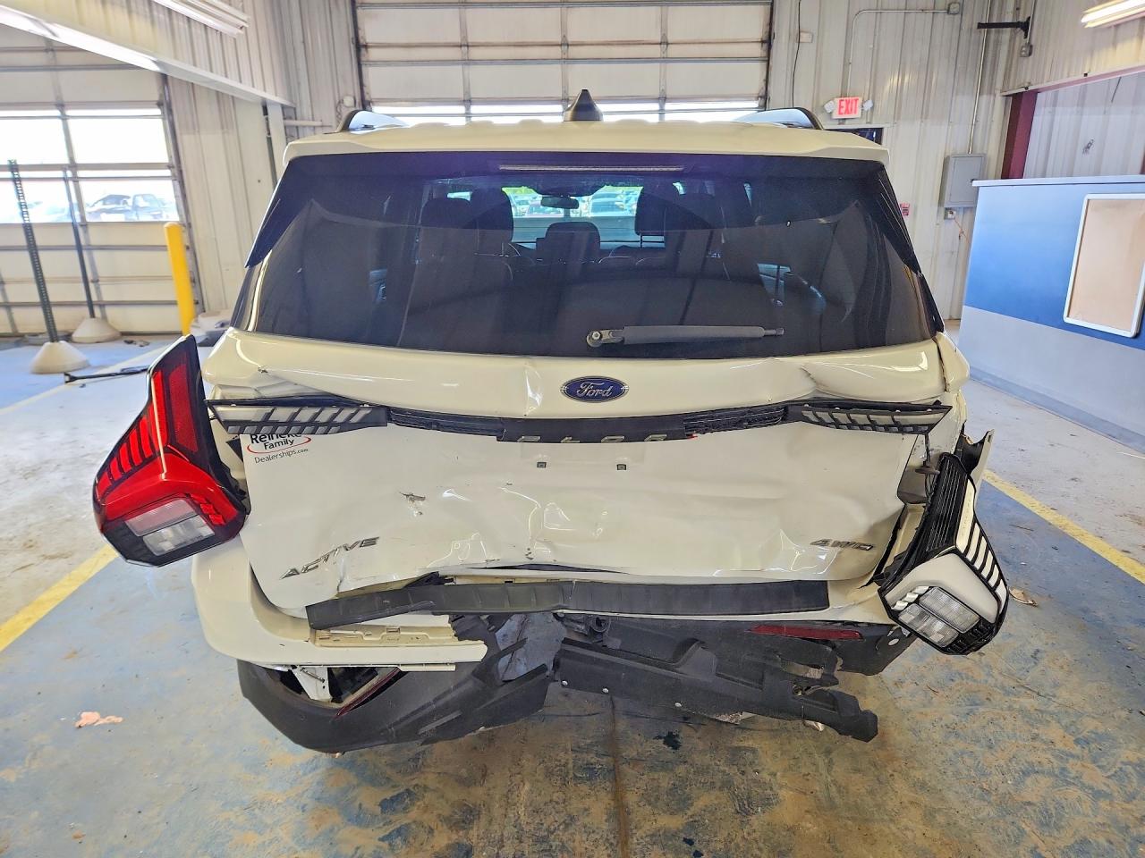 Ford Explorer Active