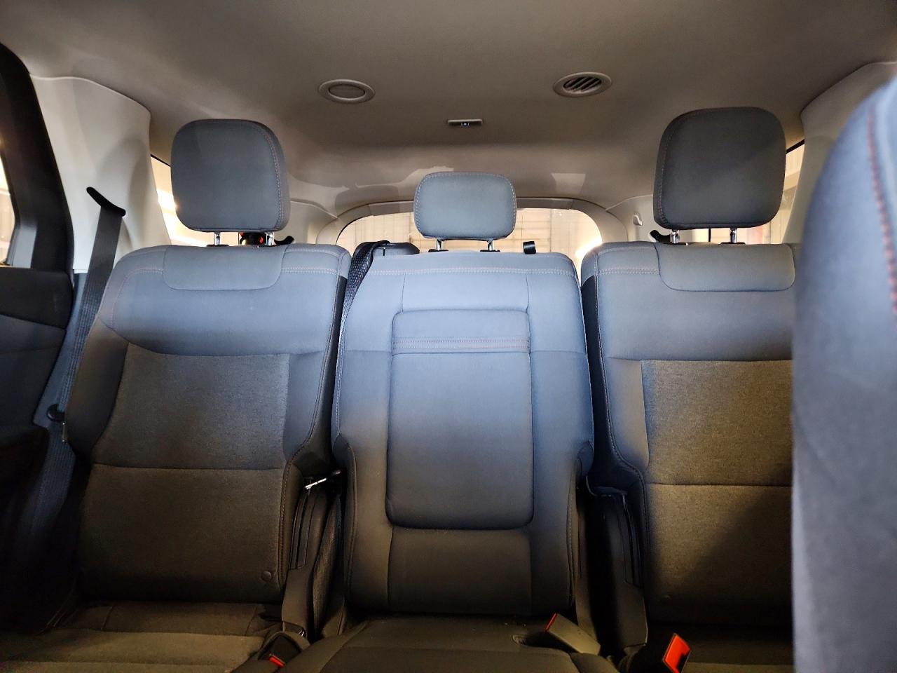 Ford Explorer Active