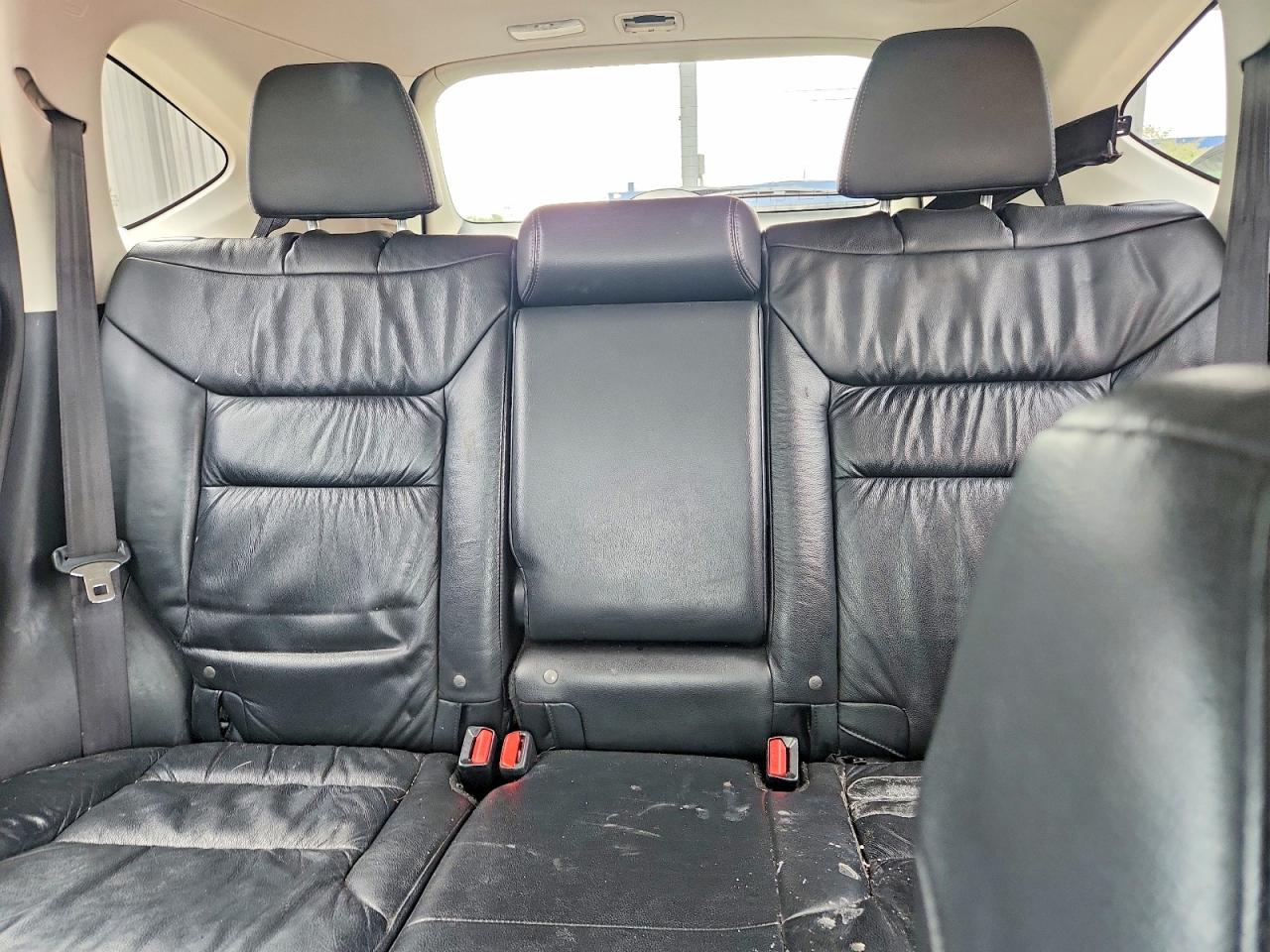 Honda Crv Exl