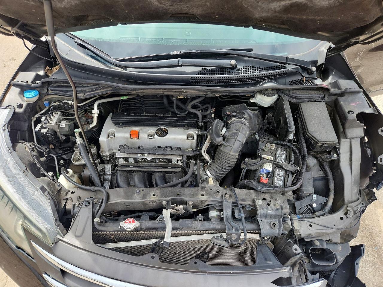 Honda Crv Exl