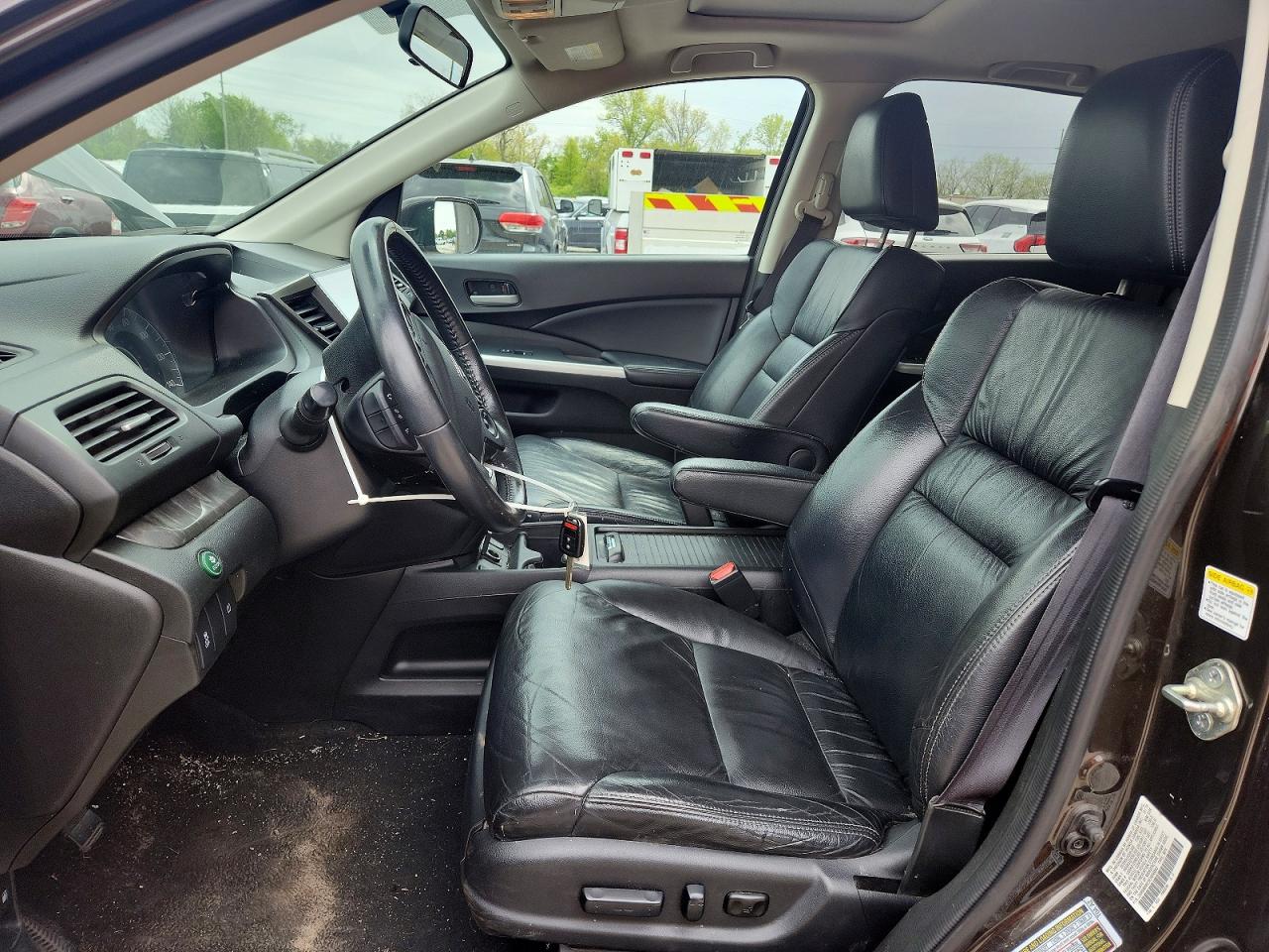 Honda Crv Exl