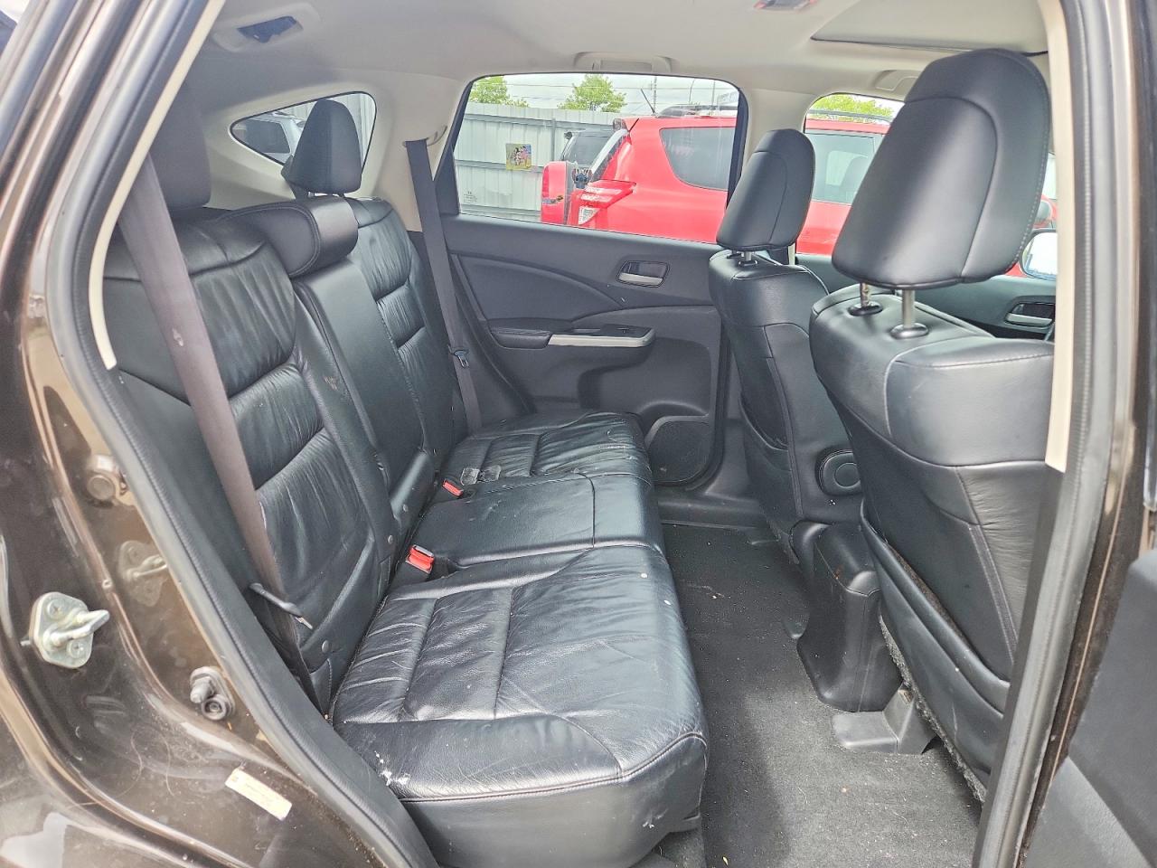 Honda Crv Exl