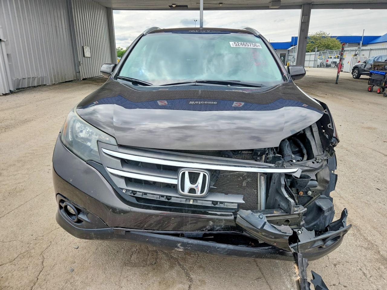 Honda Crv Exl