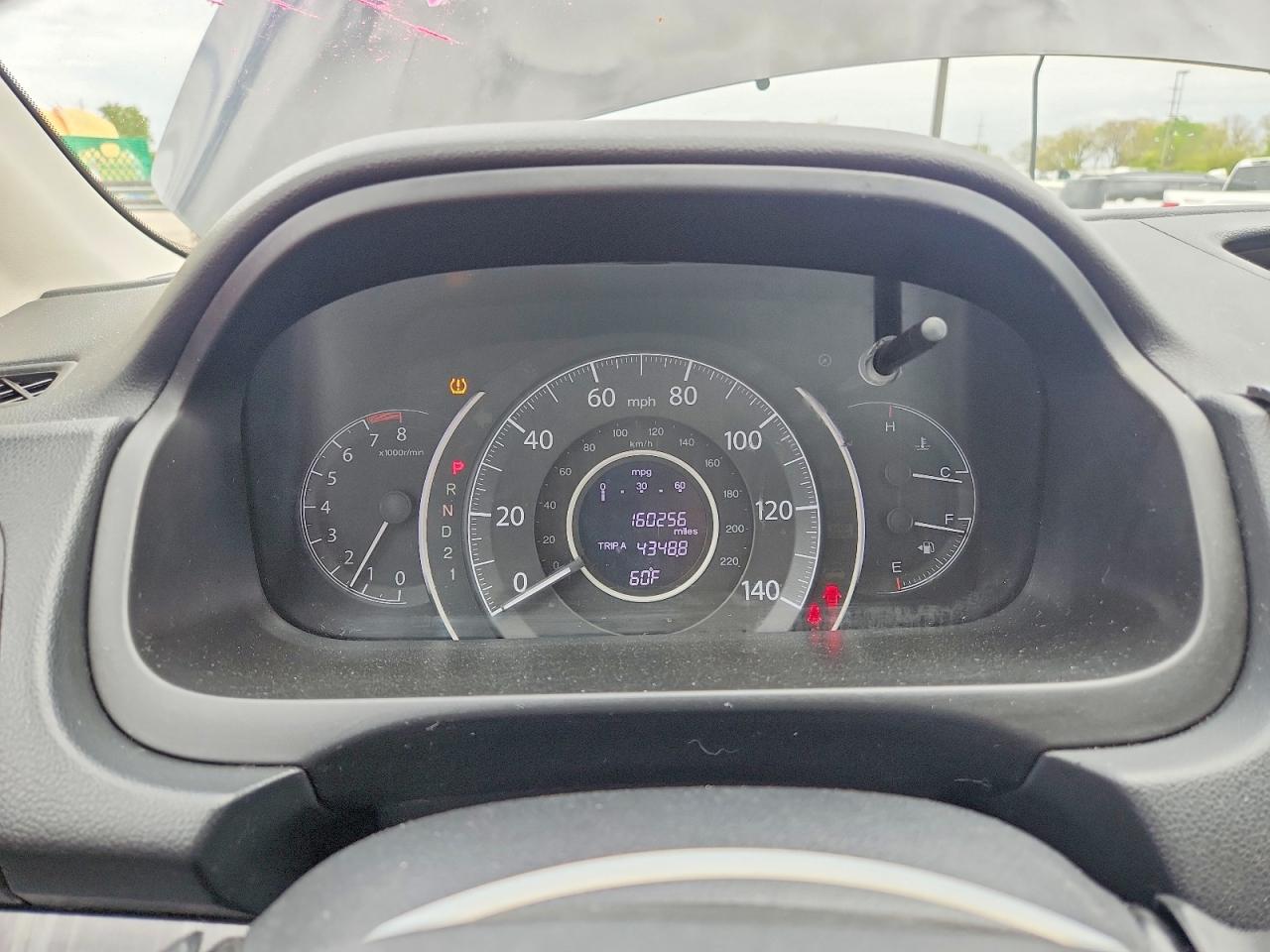 Honda Crv Exl