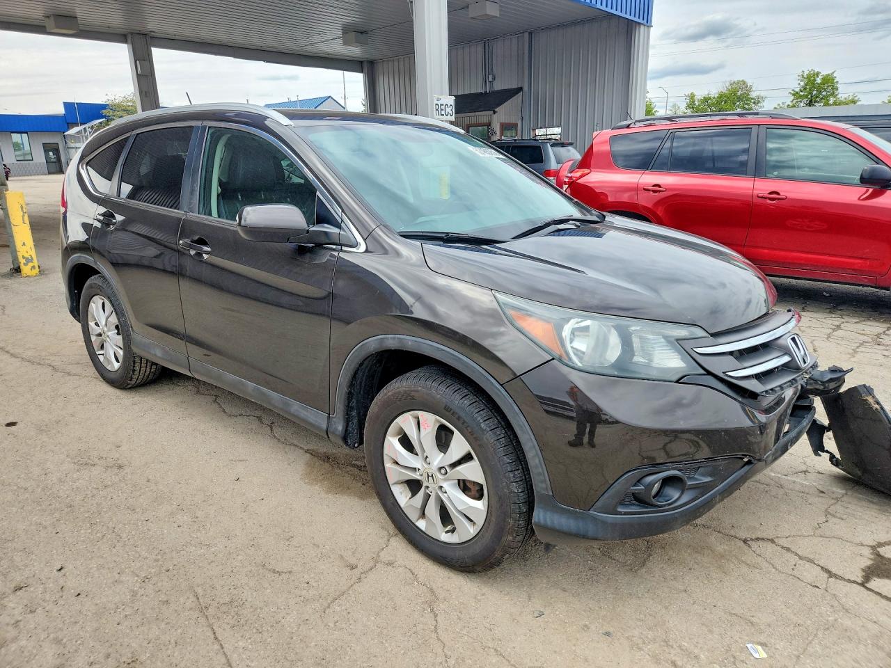 Honda Crv Exl