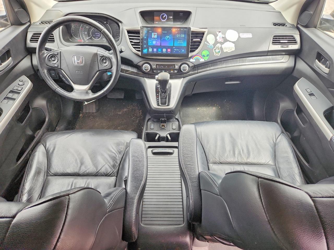 Honda Crv Exl