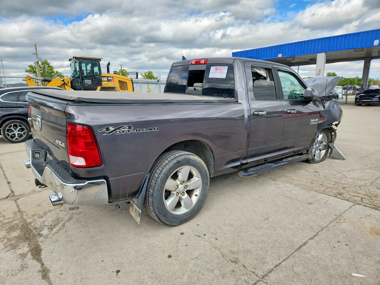 Ram 1500 Slt