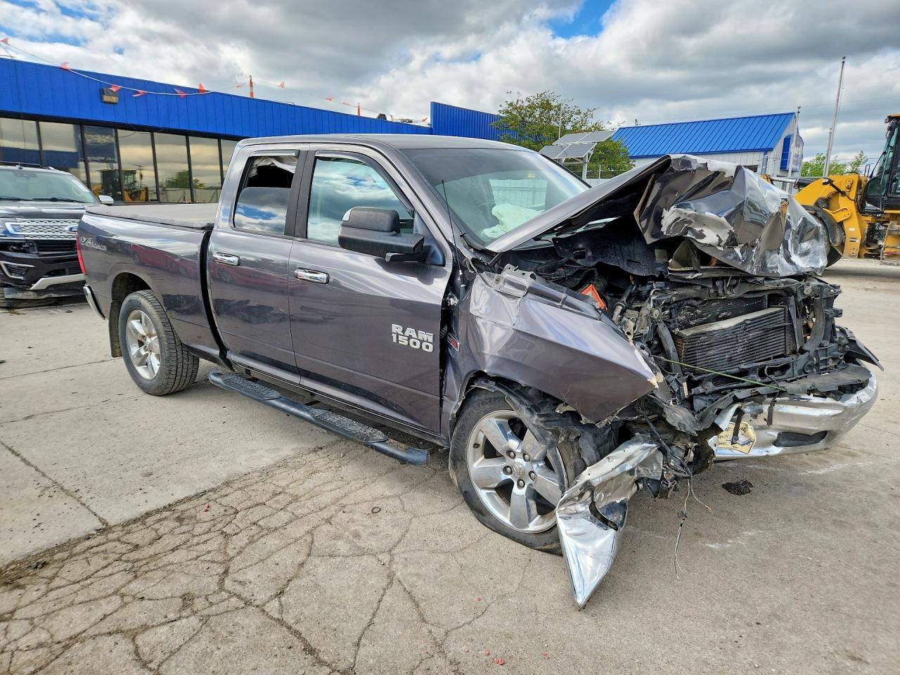 Ram 1500 Slt