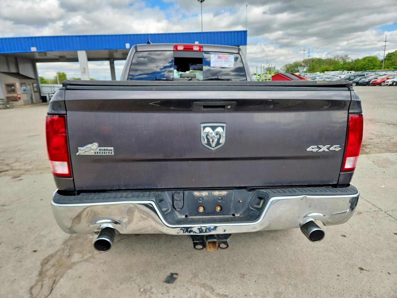 Ram 1500 Slt