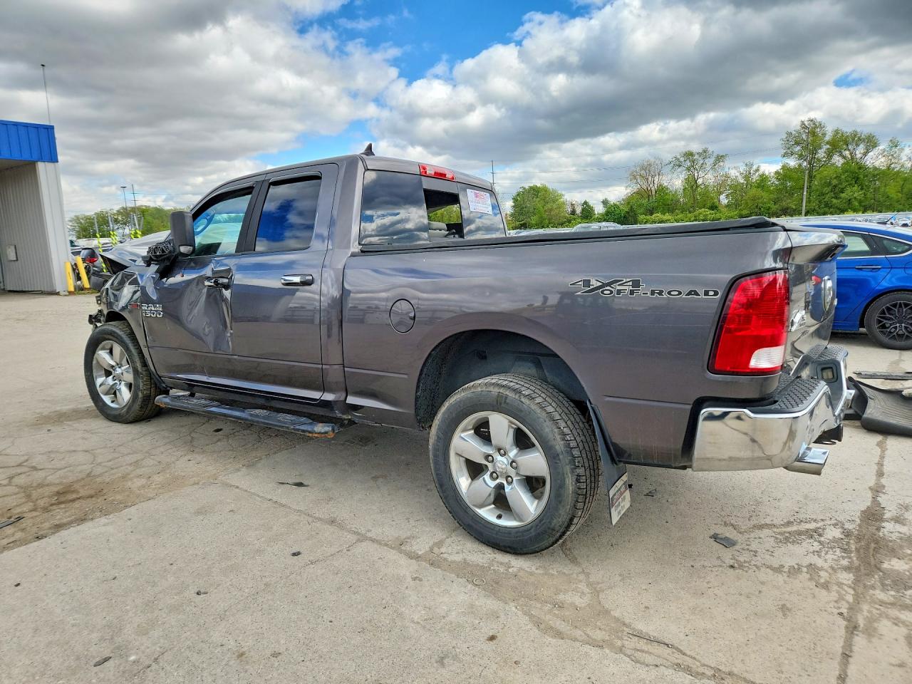 Ram 1500 Slt