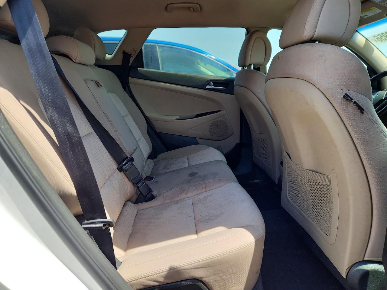Hyundai TUCSON Sport
