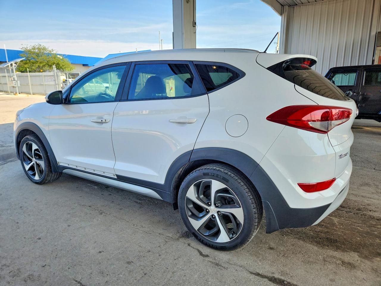 Hyundai TUCSON Sport