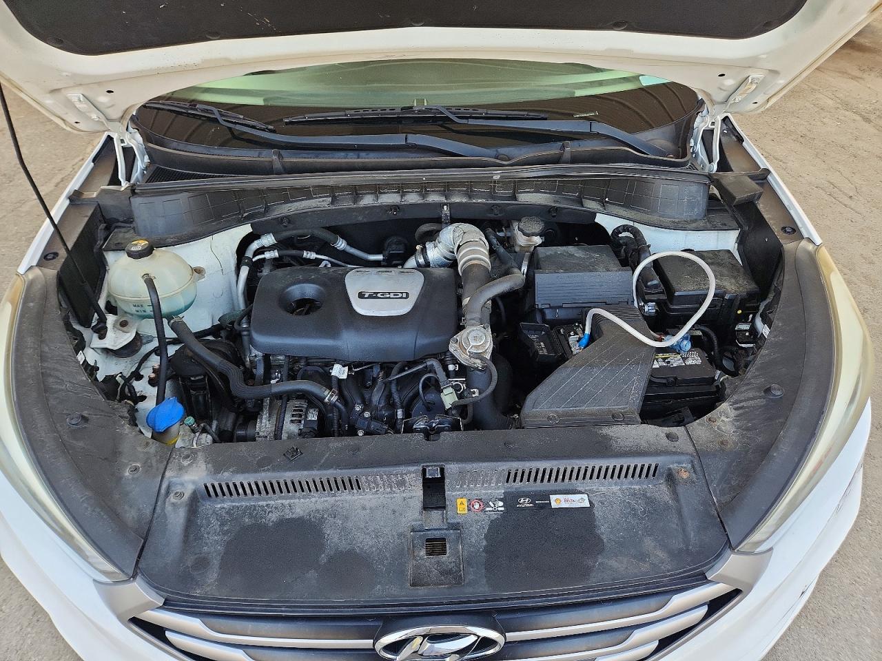 Hyundai TUCSON Sport