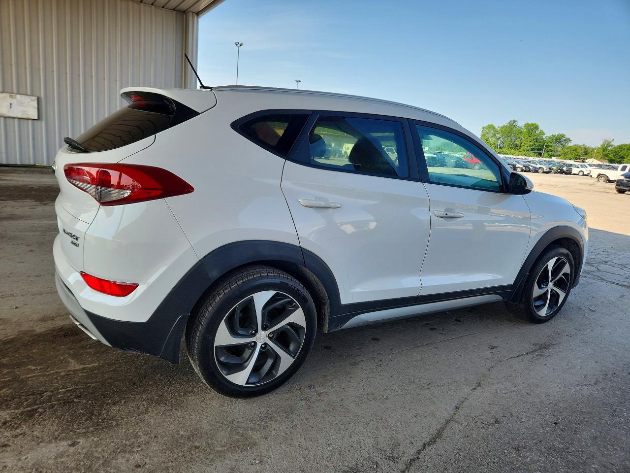Hyundai TUCSON Sport
