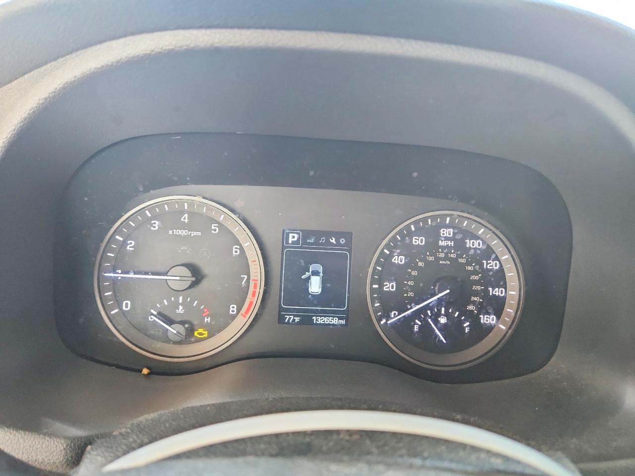 Hyundai TUCSON Sport