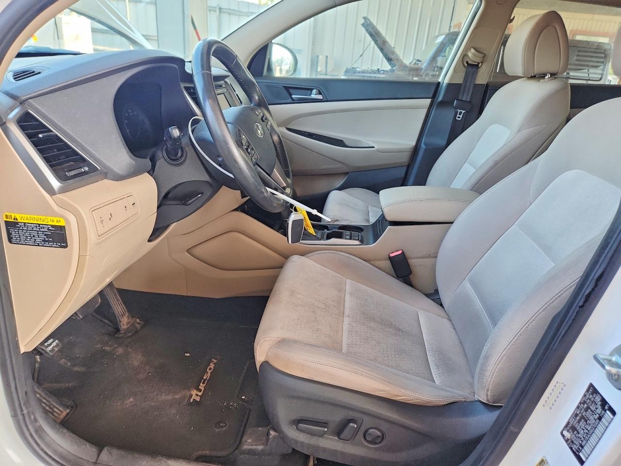 Hyundai TUCSON Sport