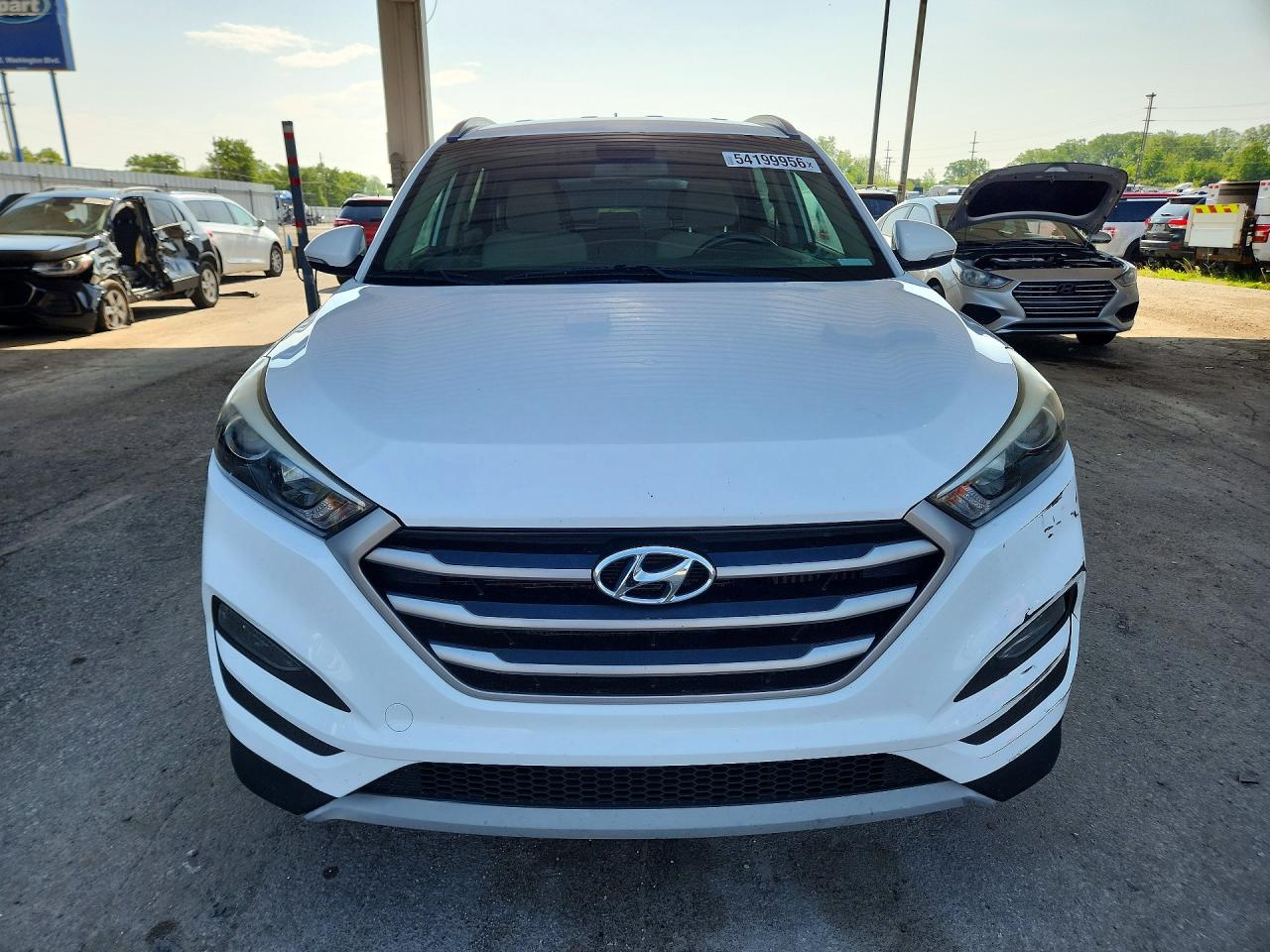 Hyundai TUCSON Sport