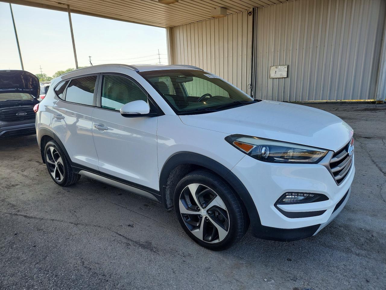Hyundai TUCSON Sport